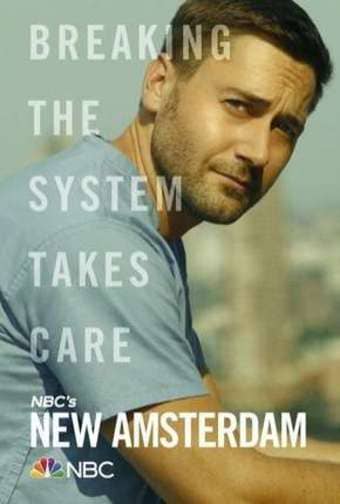 Hospital New Amsterdam - assistir Hospital New Amsterdam 2ª Temporada dublado e Legendado online grátis