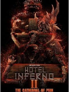 Hotel Inferno 2: A Catedral da Dor