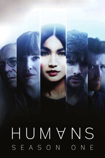 Humans 1ª Temporada