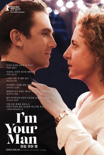 I’m Your Man - assistir O Homem Ideal Dublado e Legendado Online grátis