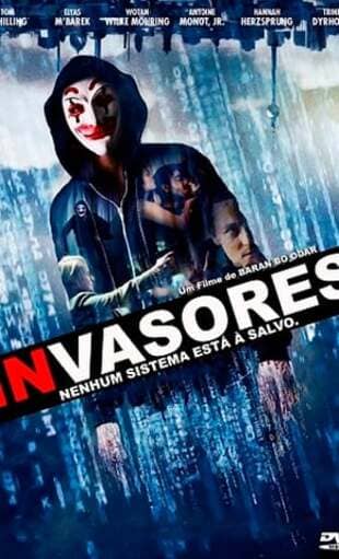 Invasores: Nenhum Sistema Está Salvo - assistir Invasores: Nenhum Sistema Está Salvo Dublado e Legendado Online grátis