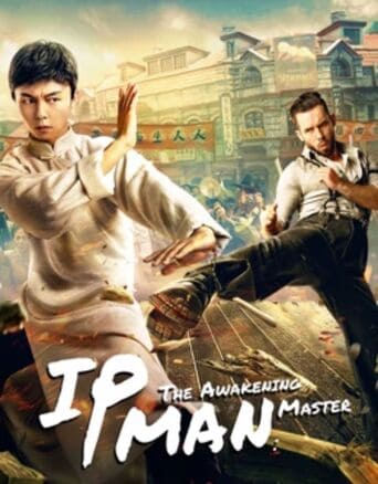 Ip Man: O Despertar