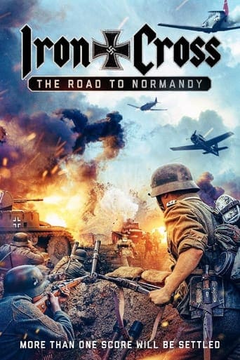 Iron Cross: The Road to Normandy - assistir Iron Cross: The Road to Normandy Dublado e Legendado Online grátis
