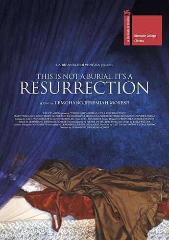 Isso Não é um Enterro, é uma Ressurreição - assistir Isso Não é um Enterro, é uma Ressurreição Dublado e Legendado Online grátis