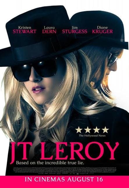 Jeremiah Terminator LeRoy