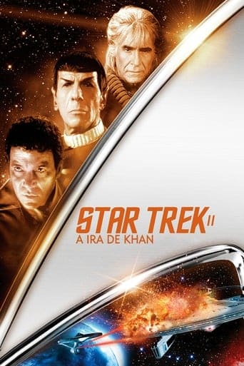 Jornada nas Estrelas II: A Ira de Khan - assistir Jornada nas Estrelas II: A Ira de Khan Dublado e Legendado Online grátis