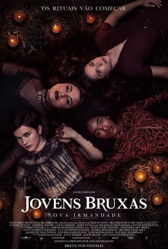 Jovens Bruxas - Nova Irmandade - assistir Jovens Bruxas - Nova Irmandade Dublado e Legendado Online grátis