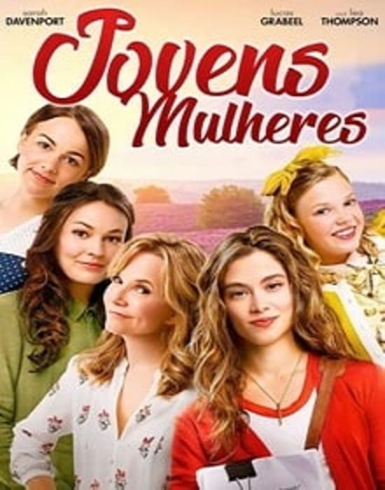 Jovens Mulheres - Assistir Jovens Mulheres Dublado Online grátis