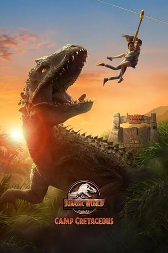 Jurassic World: Acampamento Jurássico 1ª Temporada