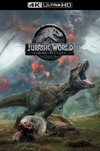 Jurassic World: Reino Ameaçado