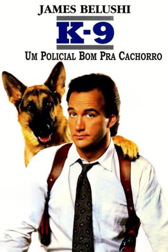 K-9: D.P.: Um Policial Bom pra Cachorro