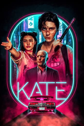 Kate - assistir Kate Dublado e Legendado Online grátis