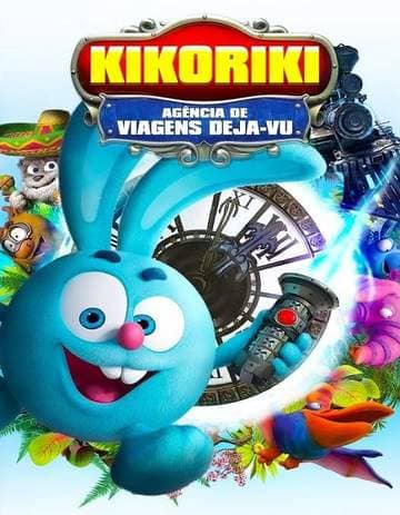 Kikoriki - Agência de Viagens Deja-Vu - assistir Kikoriki - Agência de Viagens Deja-Vu Dublado Online grátis