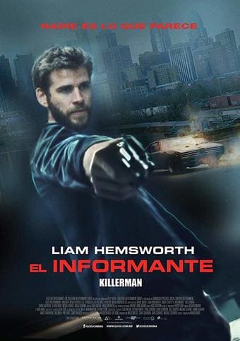 Killerman: O Informante