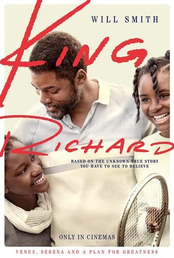 King Richard: Criando Campeãs - assistir King Richard: Criando Campeãs Dublado e Legendado Online grátis