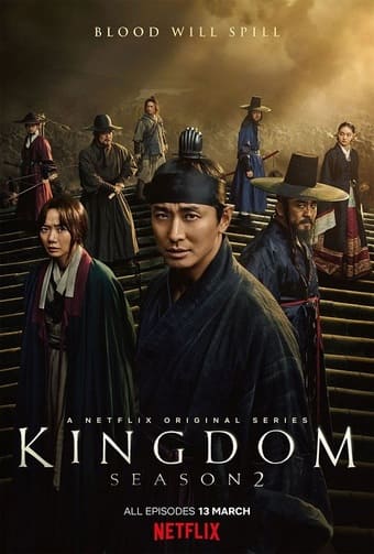 Kingdom - assistir Kingdom 2ª Temporada dublado online grátis