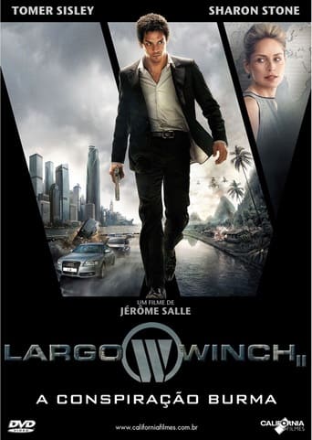 Largo Winch II - A Conspiração Burma - assistir Largo Winch II - A Conspiração Burma Dublado e Legendado Online grátis