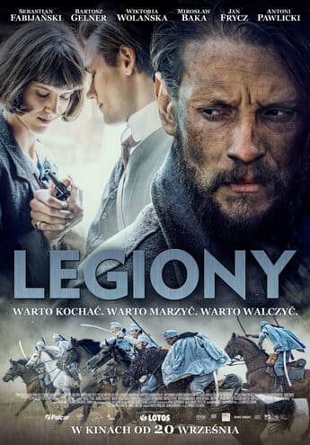 Legiony - assistir Legiony Dublado e Legendado Online grátis