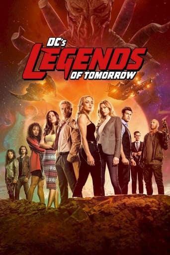 Lendas do Amanhã 6ª Temporada - assistir Lendas do Amanhã 6ª Temporada dublado e Legendado online grátis