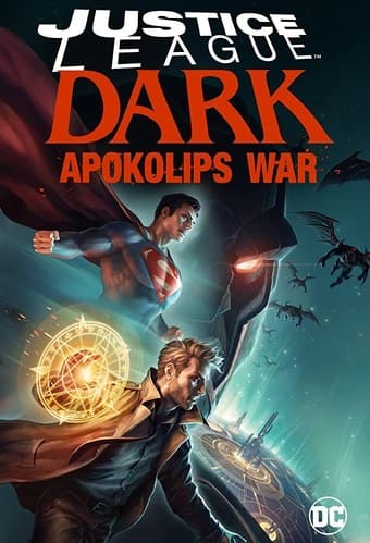 Liga da Justiça Sombria: Guerra de Apokolips