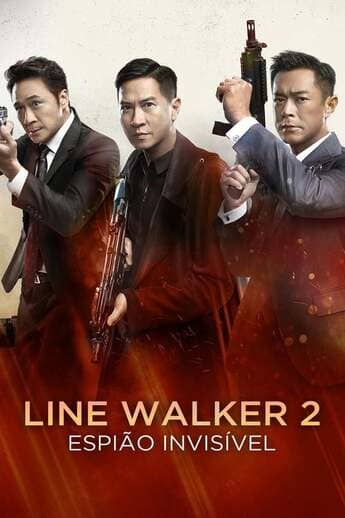 Line Walker 2 - Espião Invisível - assistir Line Walker 2 - Espião Invisível Dublado e Legendado Online grátis