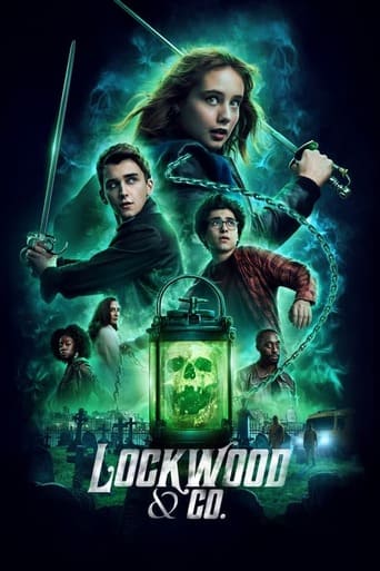 Lockwood & Co. 1ª Temporada