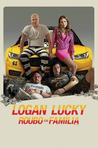 Logan Lucky: Roubo em Família