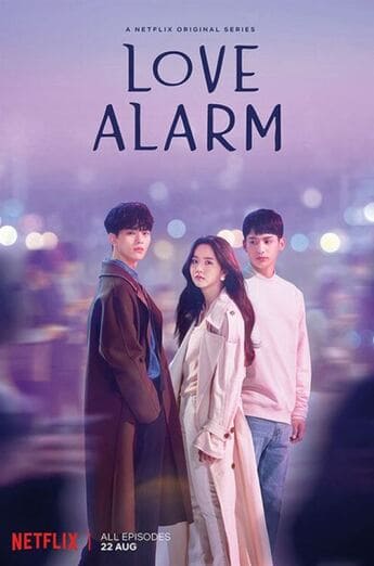 Love Alarm 1ª Temporada - assistir Love Alarm 1ª Temporada dublado e Legendado online grátis