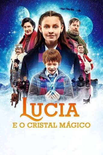 Lucia e o Cristal Mágico - assistir Lucia e o Cristal Mágico Dublado e Legendado Online grátis