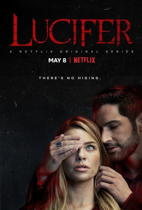 Lucifer - assistir Lucifer 4ª Temporada dublado online grátis