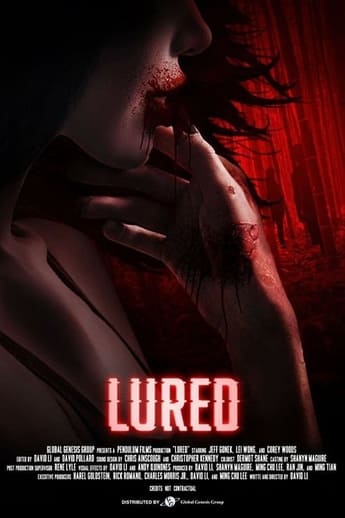 Lured - assistir Lured Dublado e Legendado Online grátis