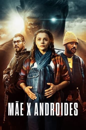Mãe x Androides