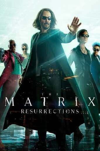 Matrix Resurrections - assistir Matrix Resurrections Dublado e Legendado Online grátis