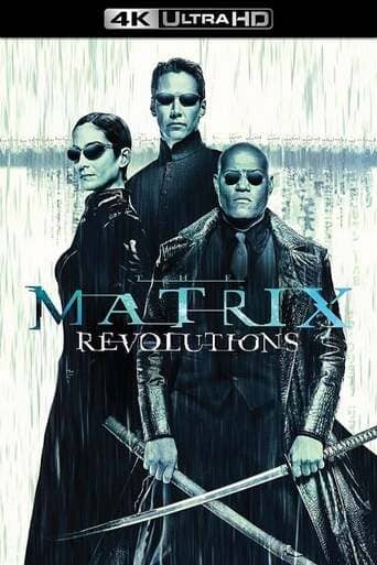 Matrix Revolutions