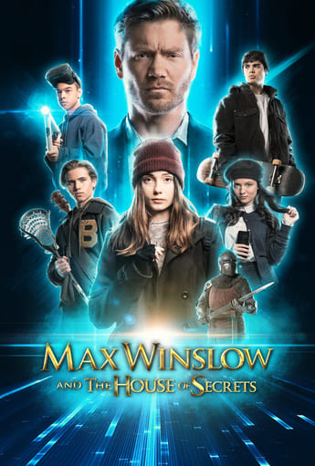 Max Winslow and the House of Secrets - assistir Max Winslow and the House of Secrets Dublado e Legendado Online grátis