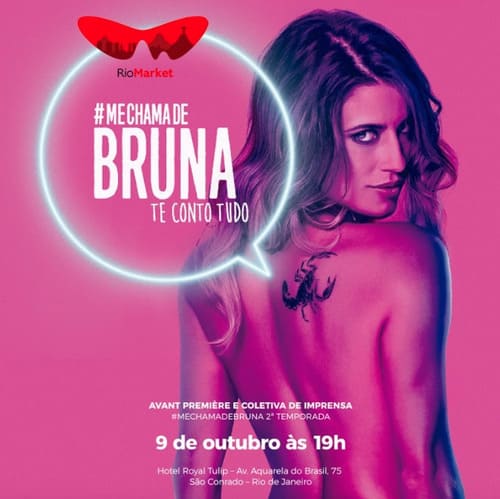 Me Chama de Bruna - assistir Me Chama de Bruna Dublado Online grátis