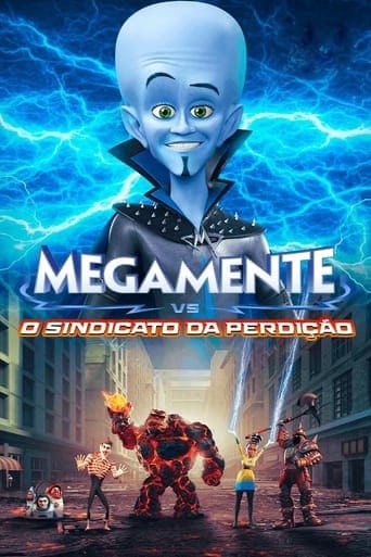 Megamente vs. O Sindicato da Perdição - assistir Megamente vs. O Sindicato da Perdição Dublado e Legendado Online grátis