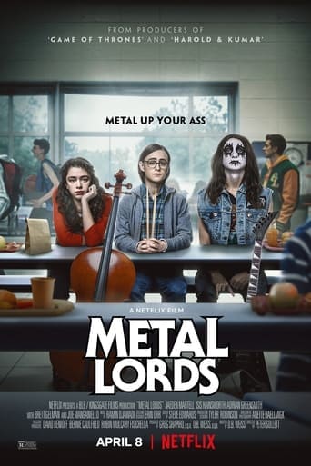 Metal Lords - assistir Metal Lords Dublado e Legendado Online grátis