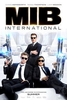 MIB: Homens de Preto - Internacional (2019)