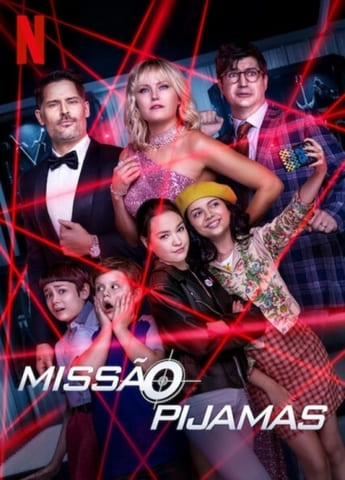 Missão Pijamas - assistir Missão Pijamas Dublado e Legendado Online grátis