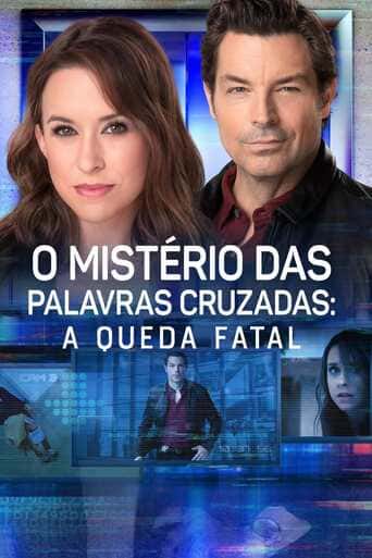 Mistério das Palavras Cruzadas - A Queda Fatal