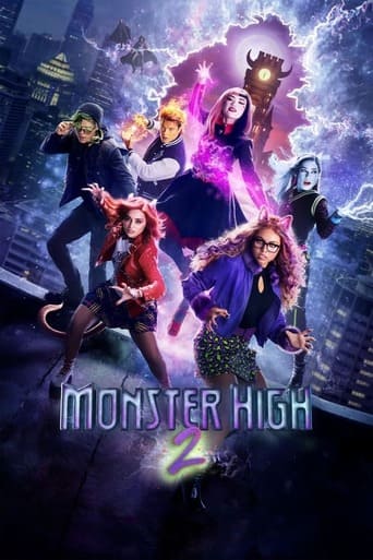 Monster High: O Filme 2