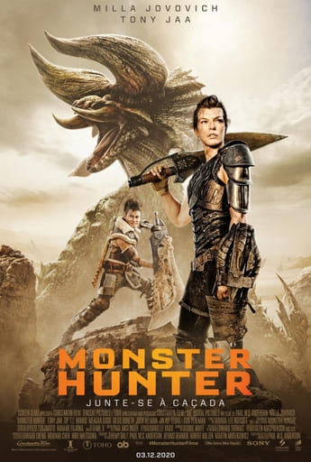 Monster Hunter - assistir Monster Hunter Dublado e Legendado Online grátis