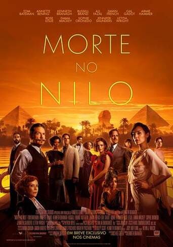 Morte no Nilo - assistir Morte no Nilo Dublado e Legendado Online grátis