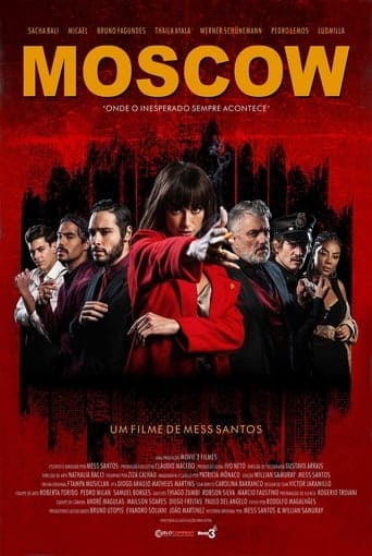 Moscow - Onde o Inesperado Sempre Acontece - assistir Moscow - Onde o Inesperado Sempre Acontece Dublado e Legendado Online grátis