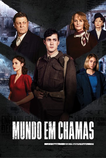 Mundo em Chamas 1ª Temporada