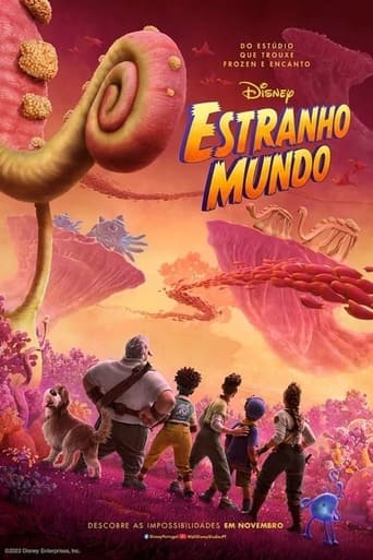 Mundo Estranho