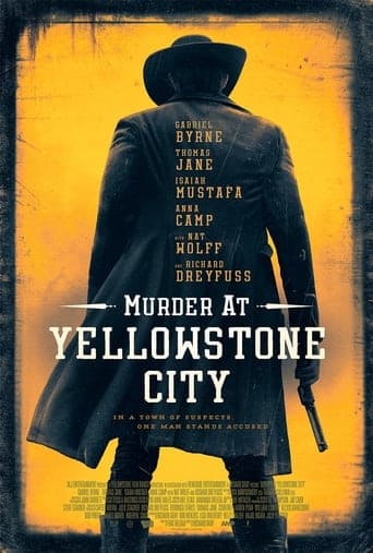 Assassinato em Yellowstone