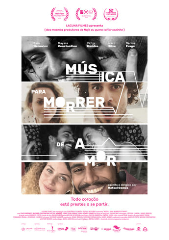 Música para Morrer de Amor - assistir Música para Morrer de Amor Dublado e Legendado Online grátis