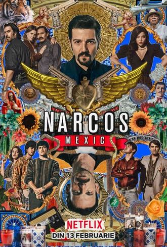 Narcos: Mexico 2ª Temporada